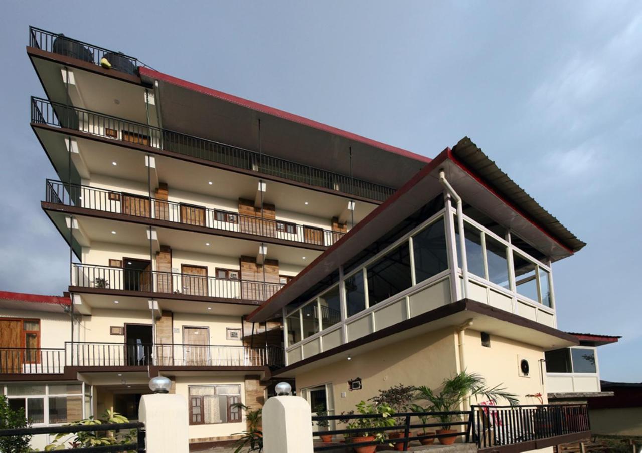 Отель Harmony Blue Mcleodganj Мак-Леод-Гейндж Экстерьер фото