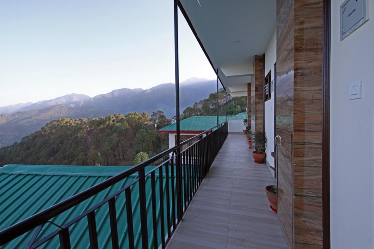 Отель Harmony Blue Mcleodganj Мак-Леод-Гейндж Экстерьер фото